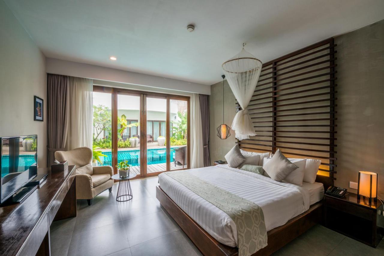 Ren Resort Сиануквиль Экстерьер фото
