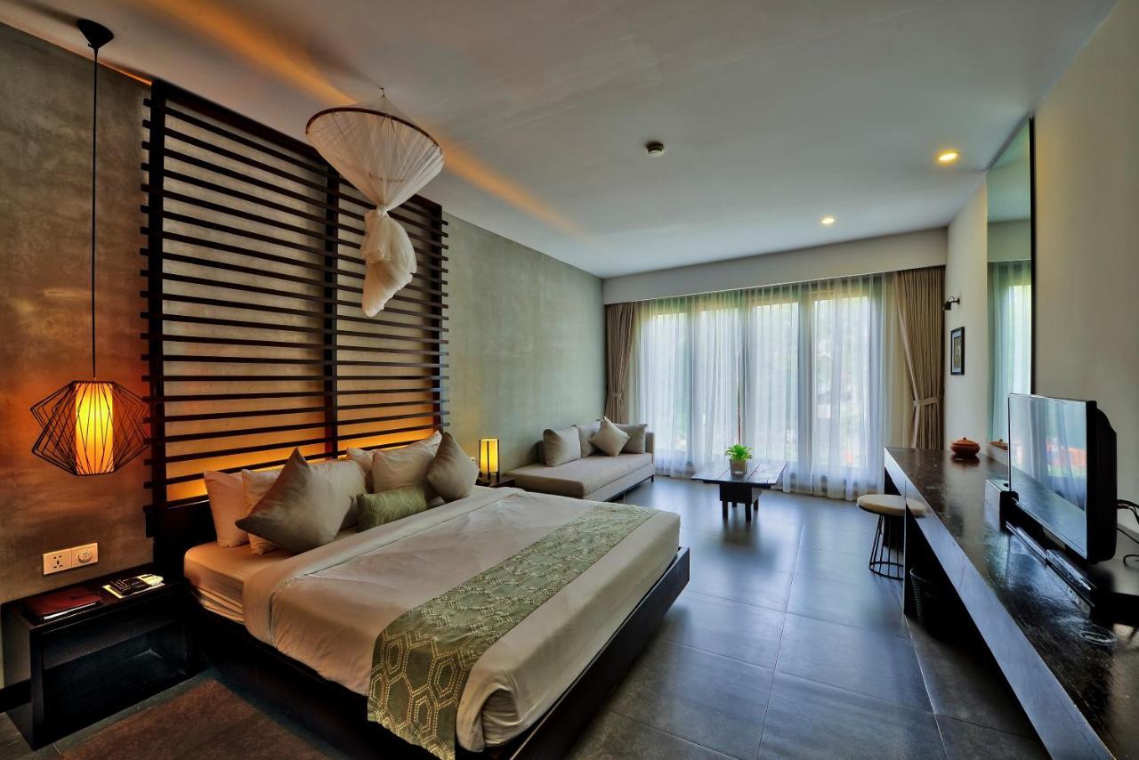 Ren Resort Сиануквиль Экстерьер фото