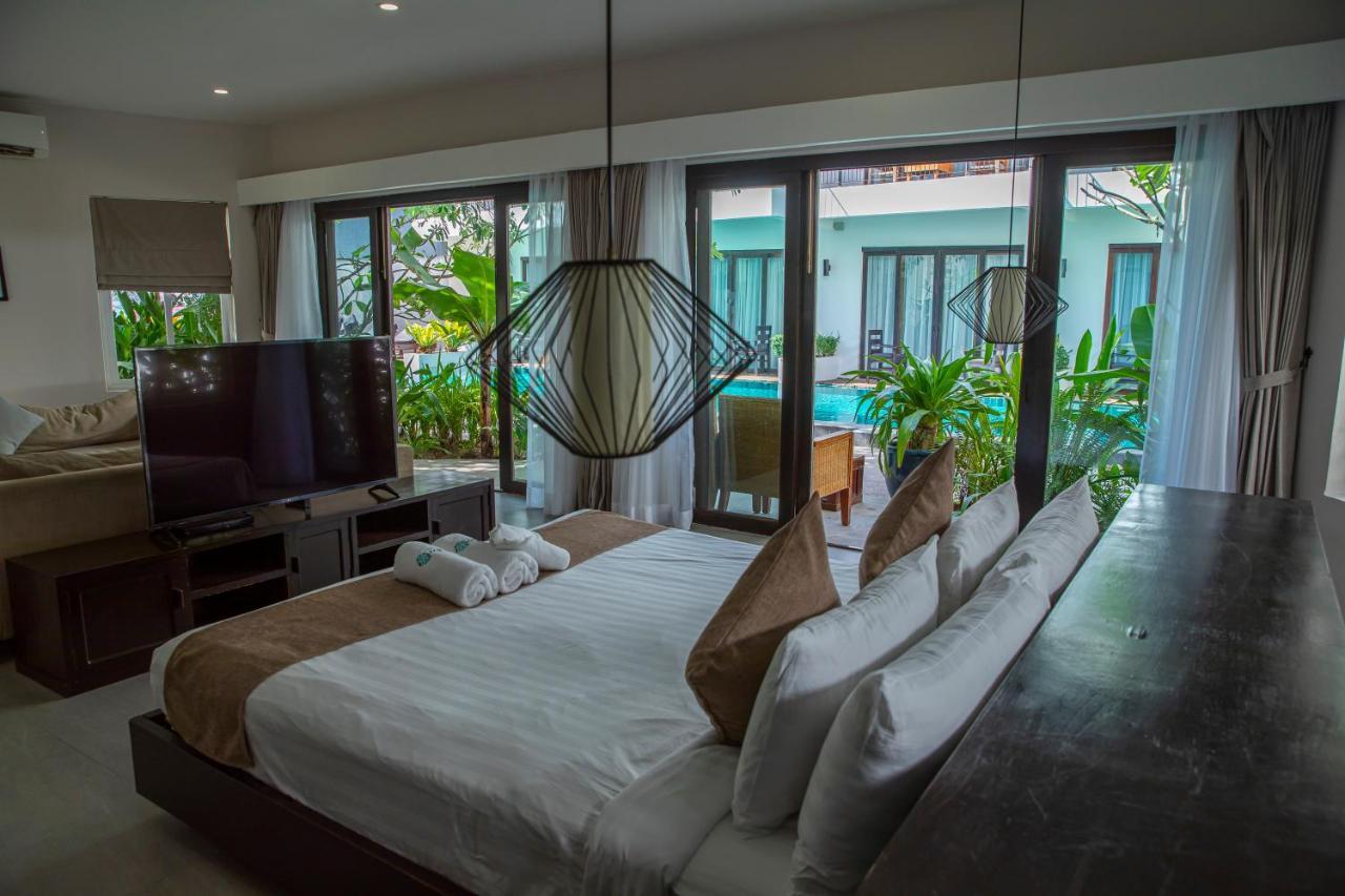 Ren Resort Сиануквиль Экстерьер фото