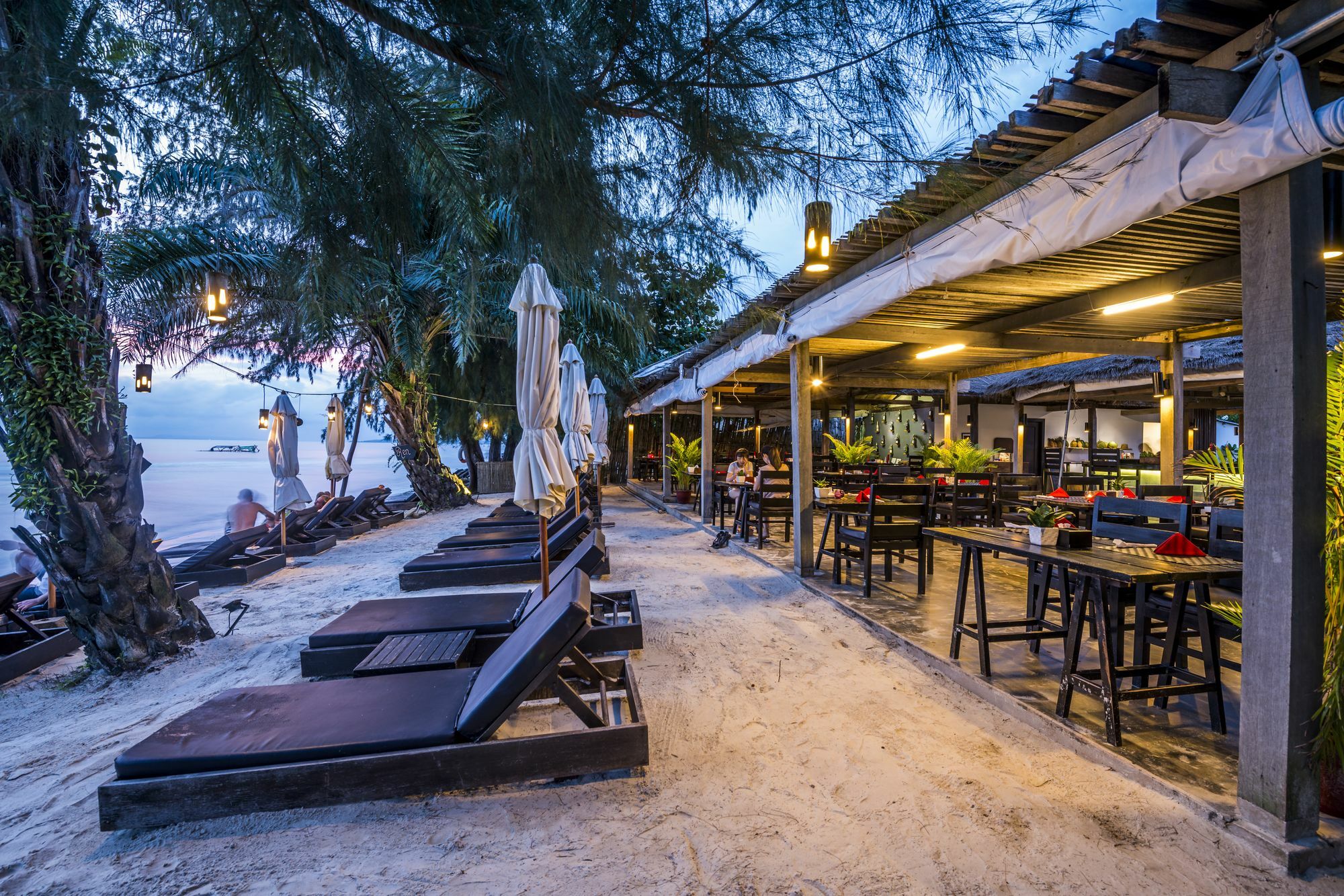 Ren Resort Сиануквиль Экстерьер фото